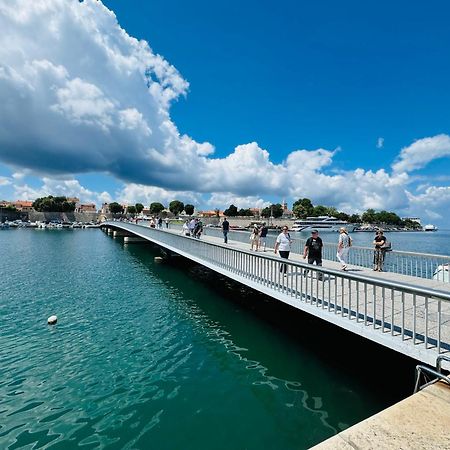 Viktoria Lodge Bed&Breakfast Vodice Eksteriør bilde