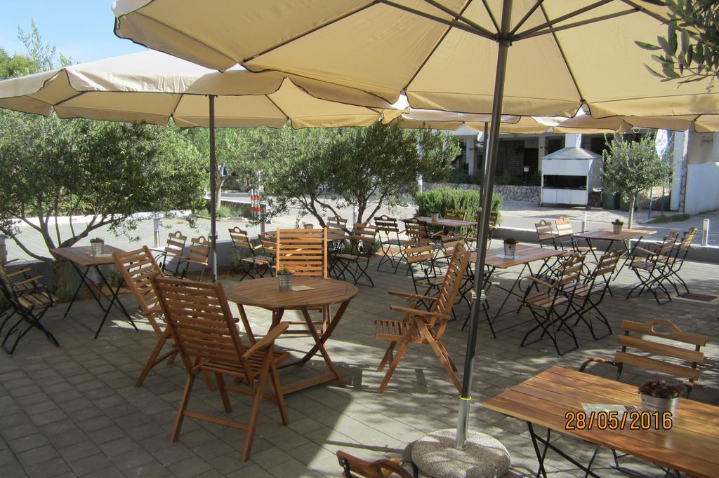 Viktoria Lodge Bed&Breakfast Vodice Eksteriør bilde