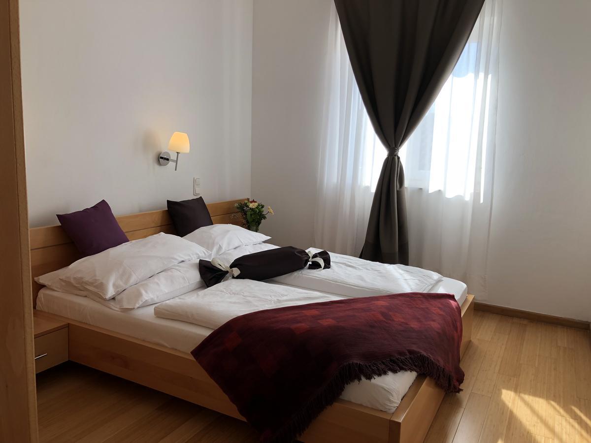 Viktoria Lodge Bed&Breakfast Vodice Eksteriør bilde