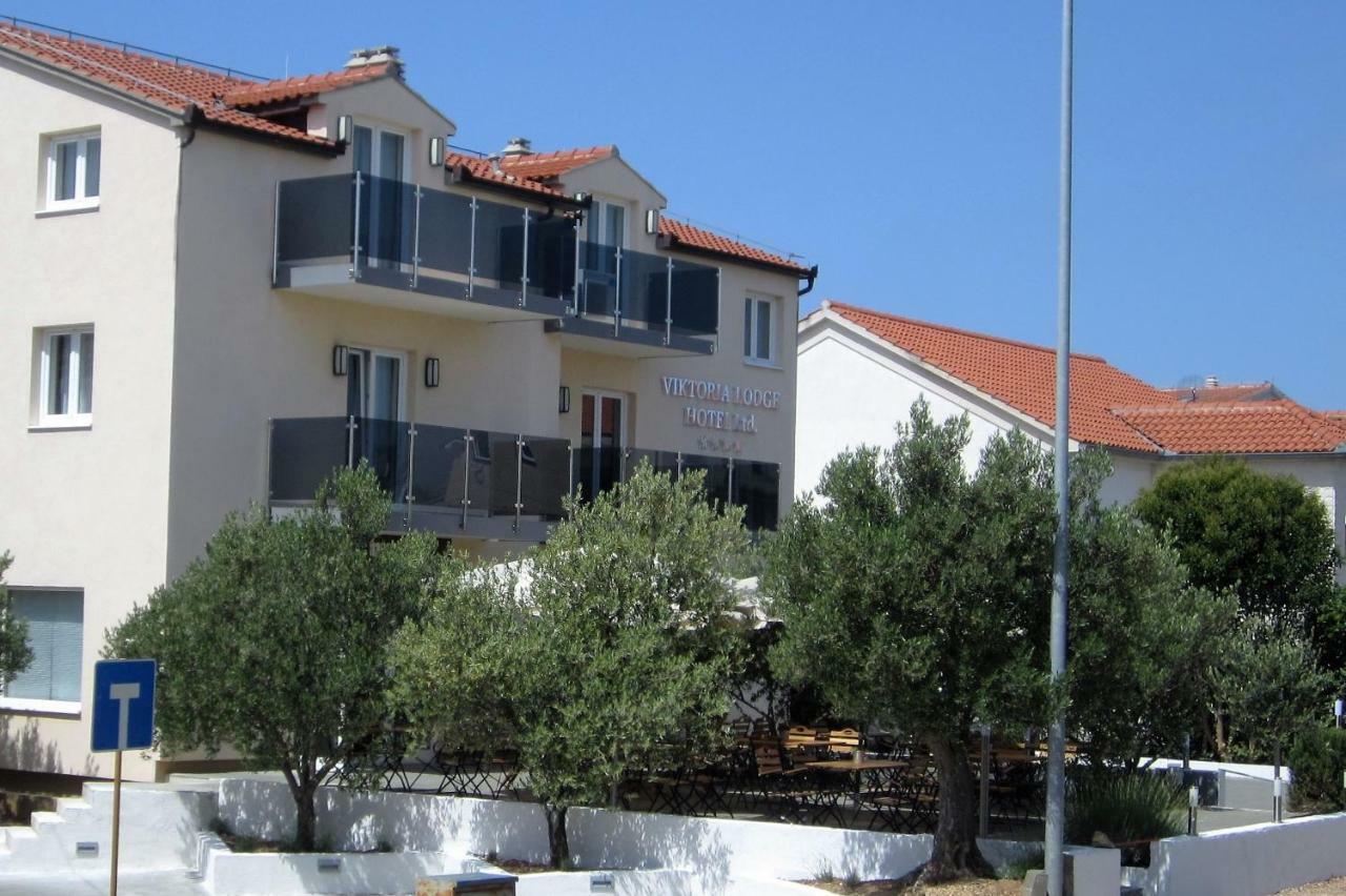 Viktoria Lodge Bed&Breakfast Vodice Eksteriør bilde