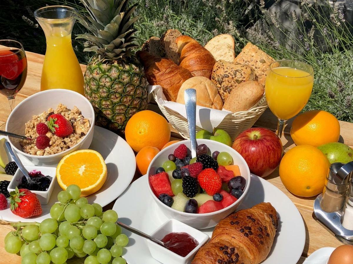 Viktoria Lodge Bed&Breakfast Vodice Eksteriør bilde